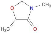 4-Oxazolidinone, 3,5-dimethyl-, (S)-