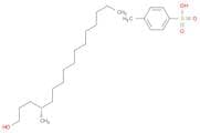 1-Hexadecanol, 4-methyl-, 4-methylbenzenesulfonate, (S)-