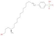 1-Hexadecanol, 4-methyl-, 4-methylbenzenesulfonate, (R)-