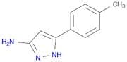 3-AMINO-5-(4-METHYLPHENYL)-1H-PYRAZOLE