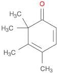 2,4-Cyclohexadien-1-one, 4,5,6,6-tetramethyl-