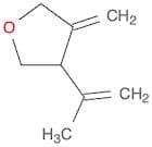 Furan, tetrahydro-3-methylene-4-(1-methylethenyl)-