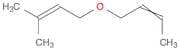 2-Butene, 1-(2-butenyloxy)-3-methyl-