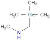 Methanamine, N-methyl-1-(trimethylgermyl)-