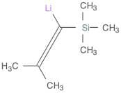 Lithium, [3-methyl-1-(trimethylsilyl)-1,2-butadienyl]-