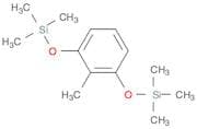 Silane, [(2-methyl-1,3-phenylene)bis(oxy)]bis[trimethyl-