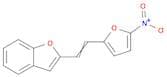 Benzofuran, 2-[2-(5-nitro-2-furanyl)ethenyl]-