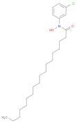 Octadecanamide, N-(3-chlorophenyl)-N-hydroxy-