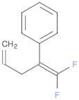 Benzene, [1-(difluoromethylene)-3-butenyl]-