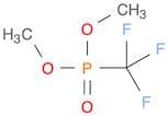 Phosphonic acid, (trifluoromethyl)-, dimethyl ester