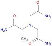 2-[bis(carbamoylmethyl)amino]propanamide