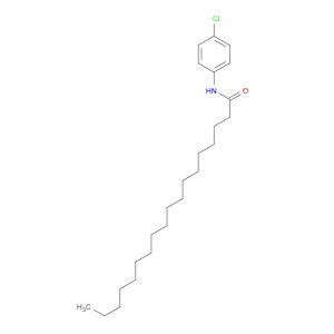 Octadecanamide, N-(4-chlorophenyl)-