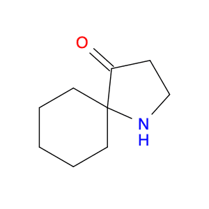 1-azaspiro[4.5]decan-4-one