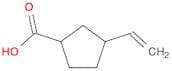 Cyclopentanecarboxylic acid, 3-ethenyl-