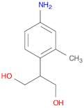 1,3-Propanediol, 2-(4-amino-2-methylphenyl)-