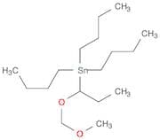 Stannane, tributyl[1-(methoxymethoxy)propyl]-