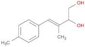3-Butene-1,2-diol, 3-methyl-4-(4-methylphenyl)-, (E)-