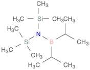 Boranamine, 1,1-bis(1-methylethyl)-N,N-bis(trimethylsilyl)-