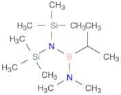 Boranediamine, N,N-dimethyl-1-(1-methylethyl)-N',N'-bis(trimethylsilyl)-