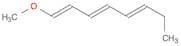 1,3,5-Octatriene, 1-methoxy-, (E,E,E)-