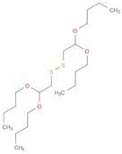 Disulfide, bis(2,2-dibutoxyethyl)