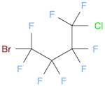 Butane, 1-bromo-4-chloro-1,1,2,2,3,3,4,4-octafluoro-
