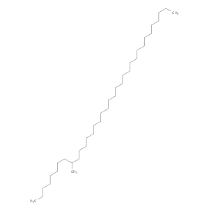 Pentatriacontane, 9-methyl-