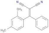 Propanedinitrile, [(2,4-dimethylphenyl)phenylmethylene]-