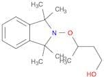 1-Butanol, 3-[(1,3-dihydro-1,1,3,3-tetramethyl-2H-isoindol-2-yl)oxy]-