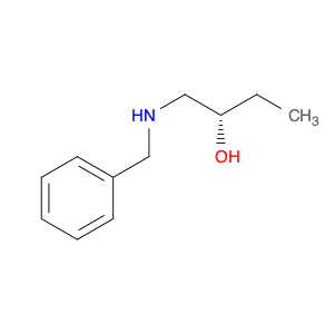2-Butanol, 1-[(phenylmethyl)amino]-, (S)-