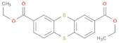 2,8-Thianthrenedicarboxylic acid, diethyl ester