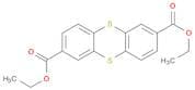 2,7-Thianthrenedicarboxylic acid, diethyl ester