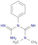 Imidodicarbonimidic diamide, N,N-dimethyl-N'-phenyl-