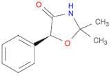 4-Oxazolidinone, 2,2-dimethyl-5-phenyl-, (S)-
