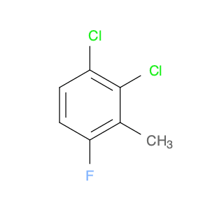 Benzene, 1,2-dichloro-4-fluoro-3-methyl-