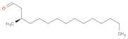 Pentadecanal, 3-methyl-, (R)-