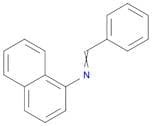 (E)-N-(naphthalen-1-yl)-1-phenylmethanimine