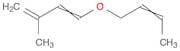 1,3-Butadiene, 1-(2-butenyloxy)-3-methyl-