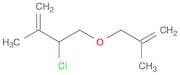 1-Butene, 3-chloro-2-methyl-4-[(2-methyl-2-propenyl)oxy]-