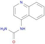 Urea, 4-quinolinyl-