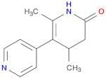 [3,4'-Bipyridin]-6(1H)-one, 4,5-dihydro-2,4-dimethyl-