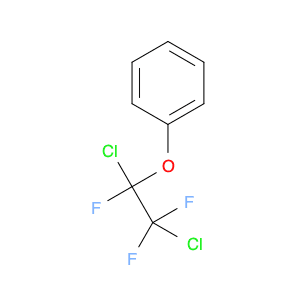Benzene, (1,2-dichloro-1,2,2-trifluoroethoxy)-