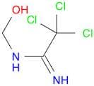 Ethanimidamide, 2,2,2-trichloro-N-(hydroxymethyl)-
