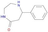 7-Phenyl-1,4-diazepan-5-one