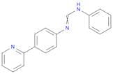 Methanimidamide, N-phenyl-N'-[4-(2-pyridinyl)phenyl]-