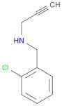 N-(2-Chlorobenzyl)prop-2-yn-1-amine