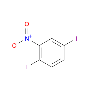 1,4-Diiodo-2-nitrobenzene