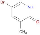 5-bromo-3-methylpyridin-2(1H)-one