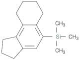 Silane, (2,3,6,7,8,9-hexahydro-1H-benz[e]inden-5-yl)trimethyl-