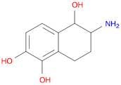 1,2,5-Naphthalenetriol, 6-amino-5,6,7,8-tetrahydro-